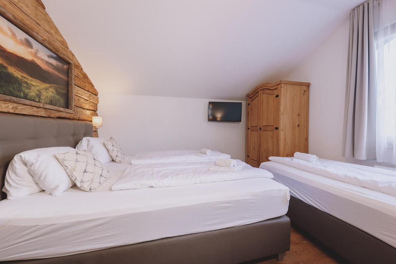 Chalet Badia By We Rent, Summercard Included Zell am See Exterior foto