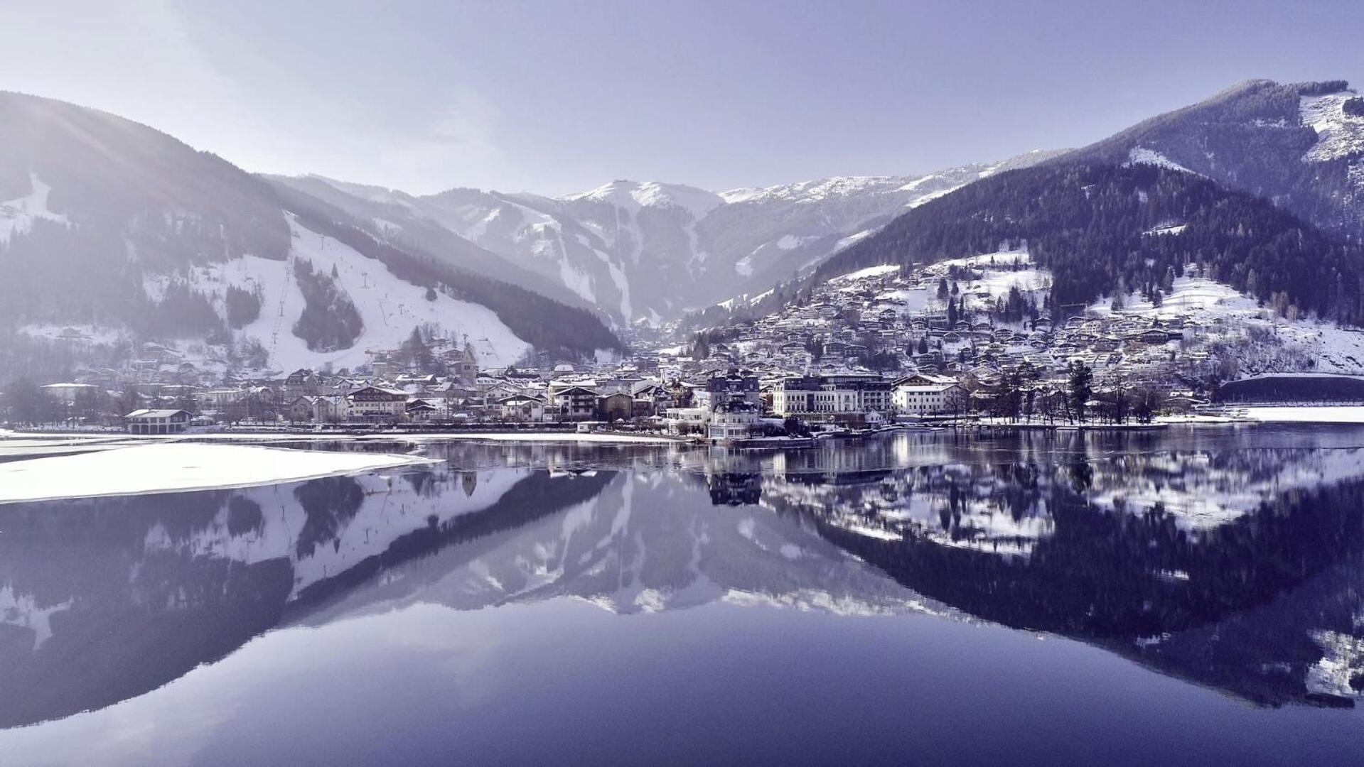Chalet Badia By We Rent, Summercard Included Zell am See Exterior foto