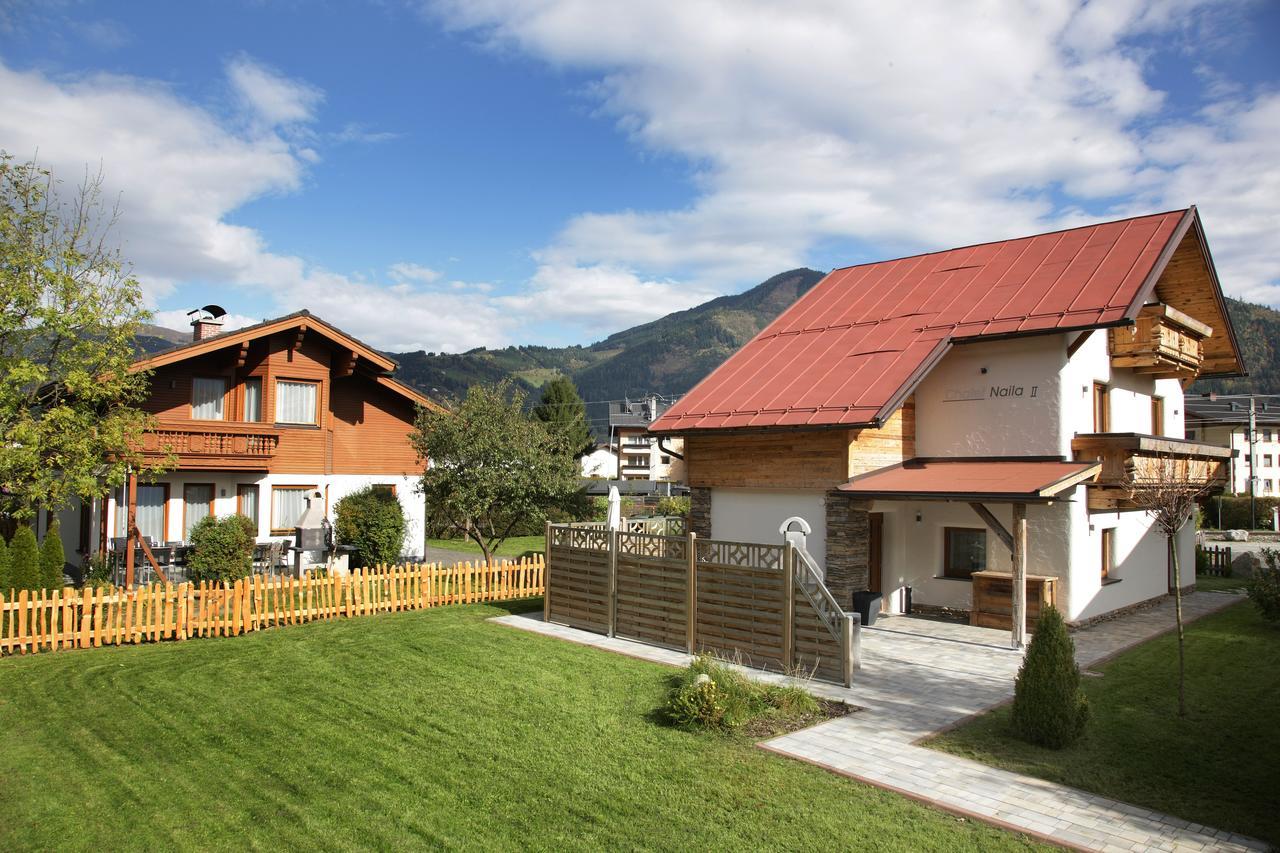Chalet Badia By We Rent, Summercard Included Zell am See Exterior foto
